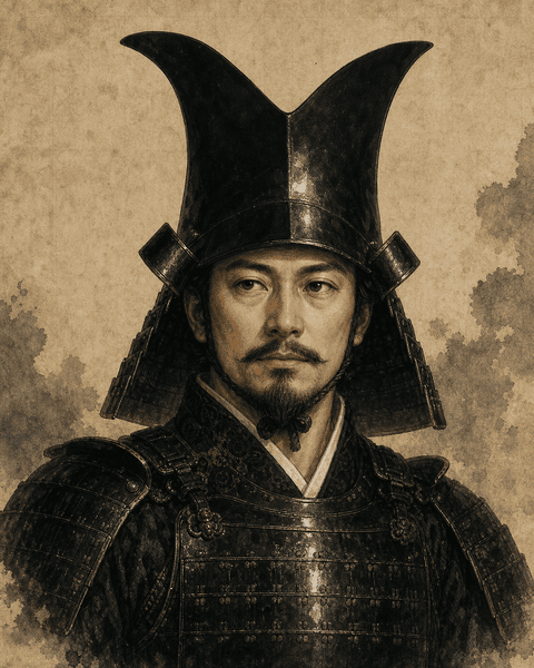 蒲生氏郷の肖像